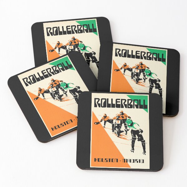 Item preview, Rollerball - Madrid/Houston designed and sold by BrigitteCooper.