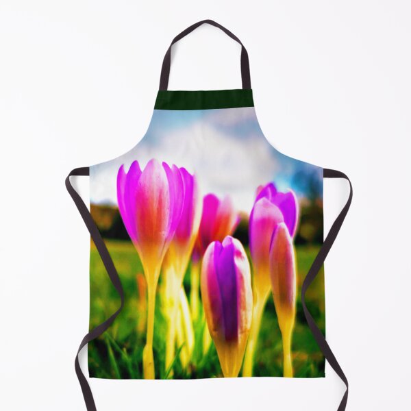 Item preview, Beautiful change * Spring messengers crocuses - Photo design - Let's have Spring - Change can be beautyful designed and sold by kikidu21.