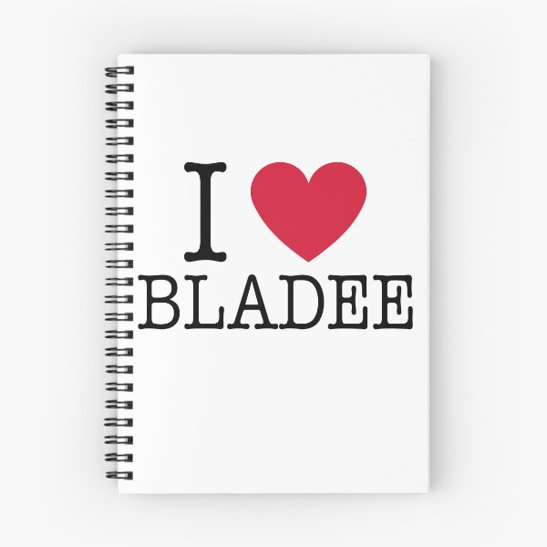 Item preview, I love bladee designed and sold by LandaMacorn.