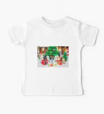Star Wars Group Photo Baby Tee