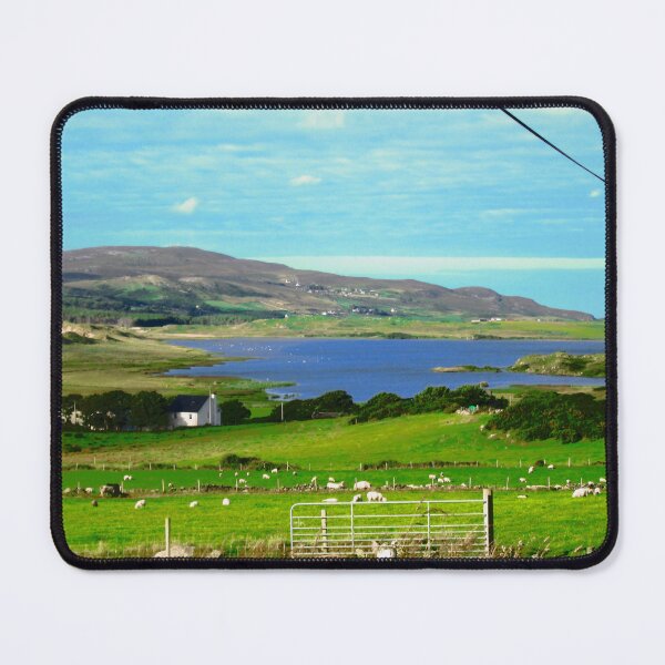 Item preview, Sunlit fields in Donegal designed and sold by Shulie1.