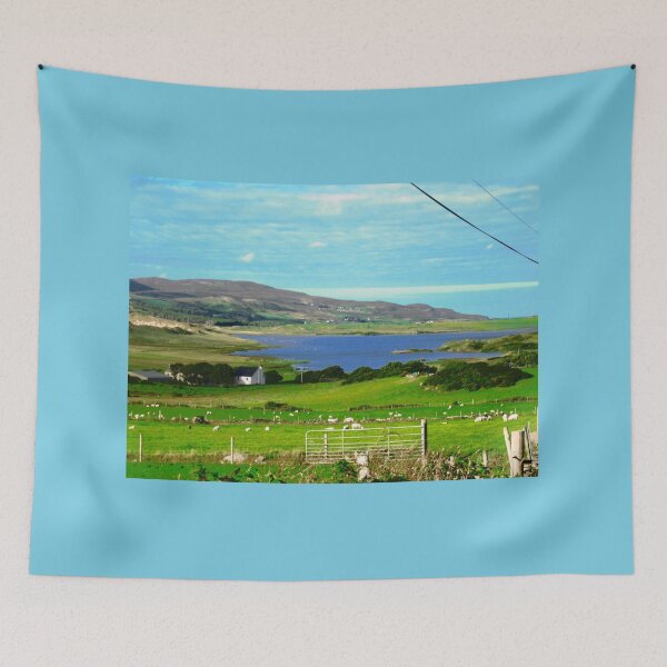 Item preview, Sunlit fields in Donegal designed and sold by Shulie1.