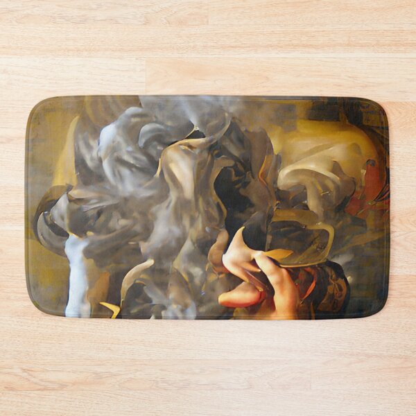 Item preview, smokie,nature,art,landscape,picture,design,plants,green designed and sold by PrintArtBank.