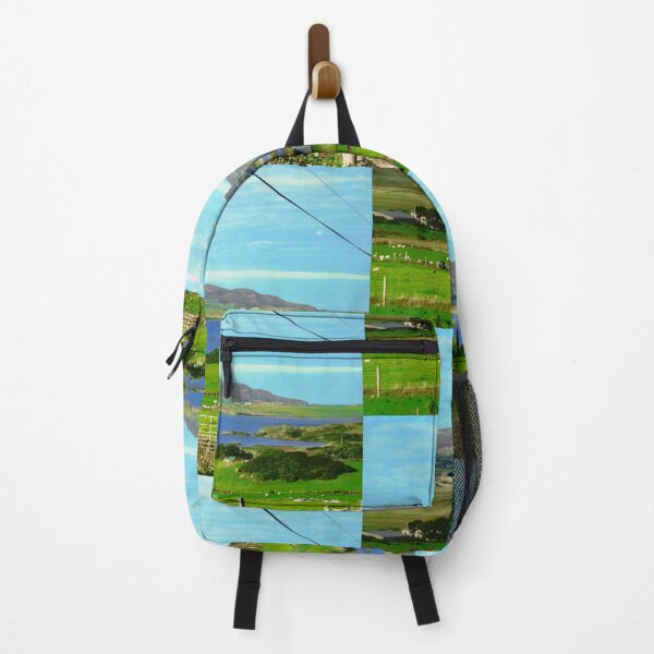 Item preview, Sunlit fields in Donegal designed and sold by Shulie1.