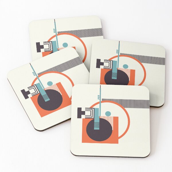 Item preview, Bauhaus Composition #13 designed and sold by Bau-Composito.