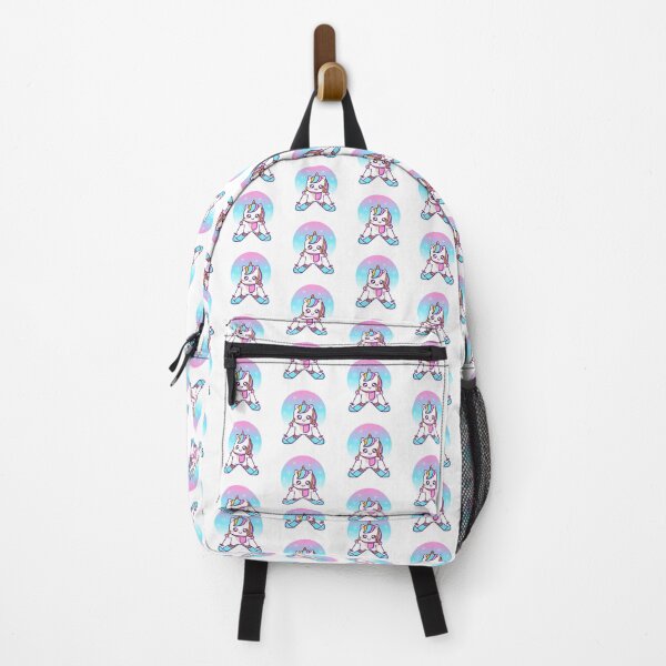 Item preview, Unicorn Rainbow Winter Skis Cute Kids  designed and sold by Sunrise-Express.