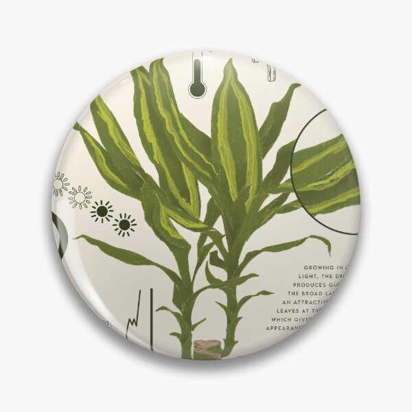 Item preview, Corn Plant  designed and sold by BeaRoll.