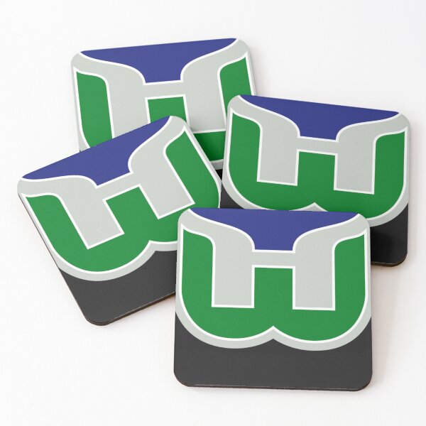 Item preview, Hartford Whalers  Classic T-Shirt designed and sold by DoruSoptere.