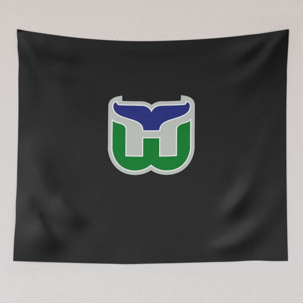 Item preview, Hartford Whalers  Classic T-Shirt designed and sold by DoruSoptere.