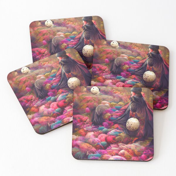 Item preview, Yarns of Genghis Khan designed and sold by PlacidHinds.