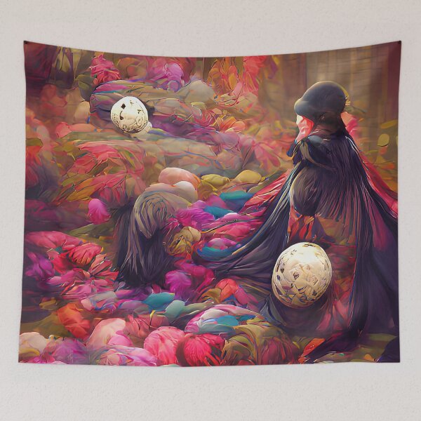 Item preview, Yarns of Genghis Khan designed and sold by PlacidHinds.