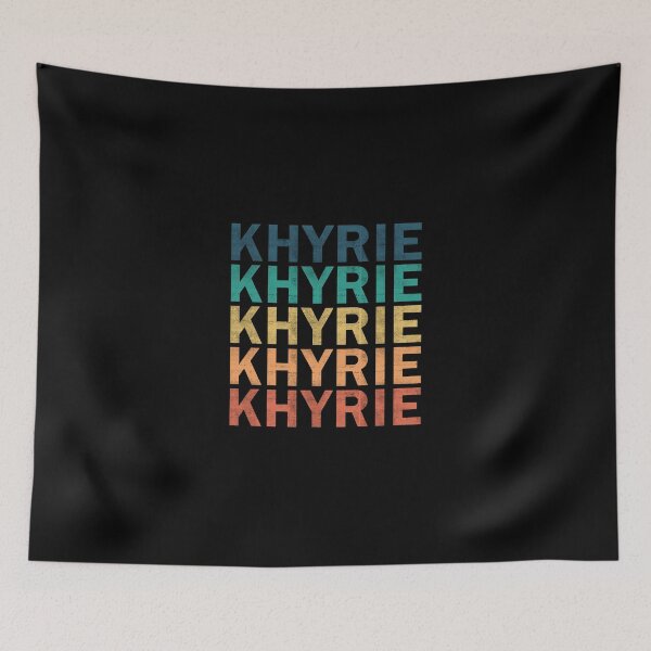 Item preview, Khyrie Name T Shirt - Khyrie Vintage Retro Name Gift Item Tee designed and sold by hautalachante.