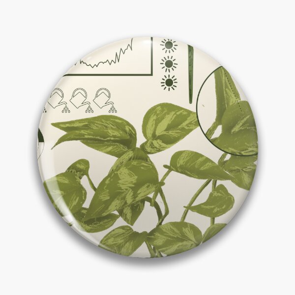 Item preview, Devil's Ivy  designed and sold by BeaRoll.
