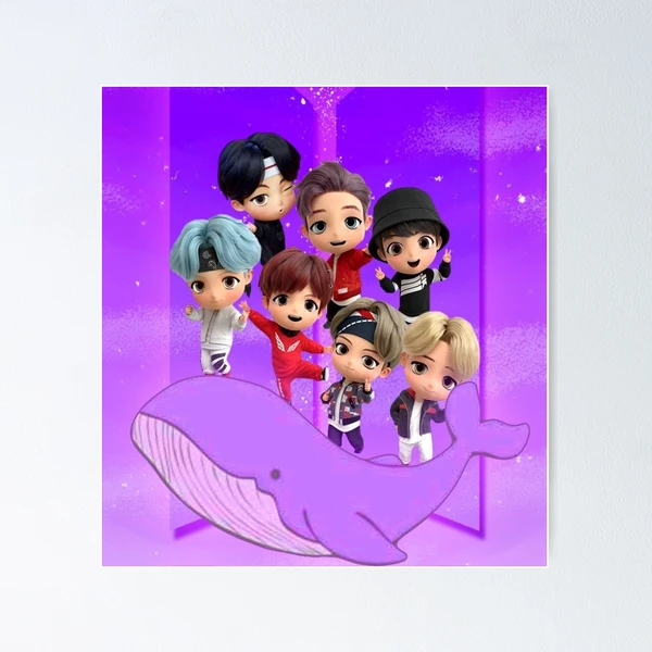 BTS【BEGINS【アンカバ　ミニポスター fposter,small,wall_texture,