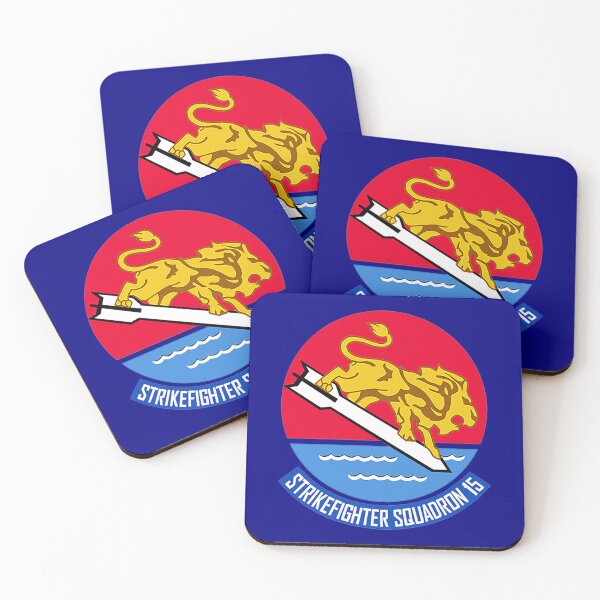 Item preview, VFA-15 FIGHTER ATTACK SQUADRON designed and sold by militarygifts.