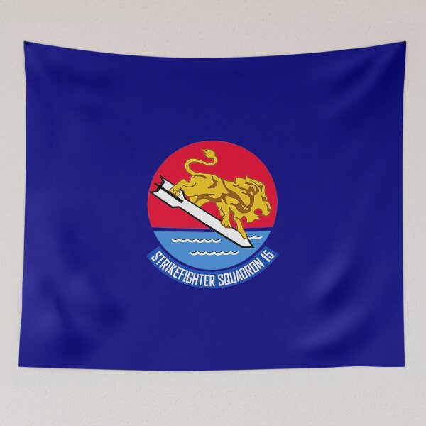 Item preview, VFA-15 FIGHTER ATTACK SQUADRON designed and sold by militarygifts.