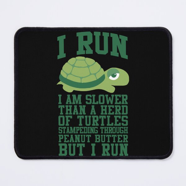 Item preview, I Run Essential T-Shirt designed and sold by mercedesfr47.