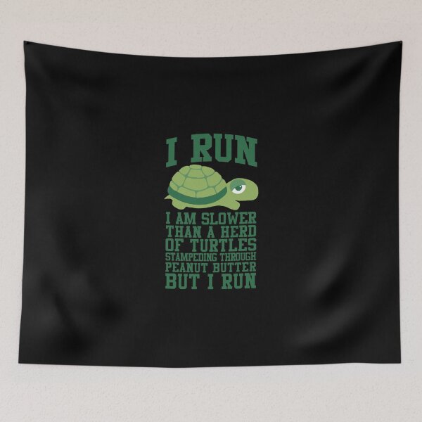 Item preview, I Run Essential T-Shirt designed and sold by mercedesfr47.