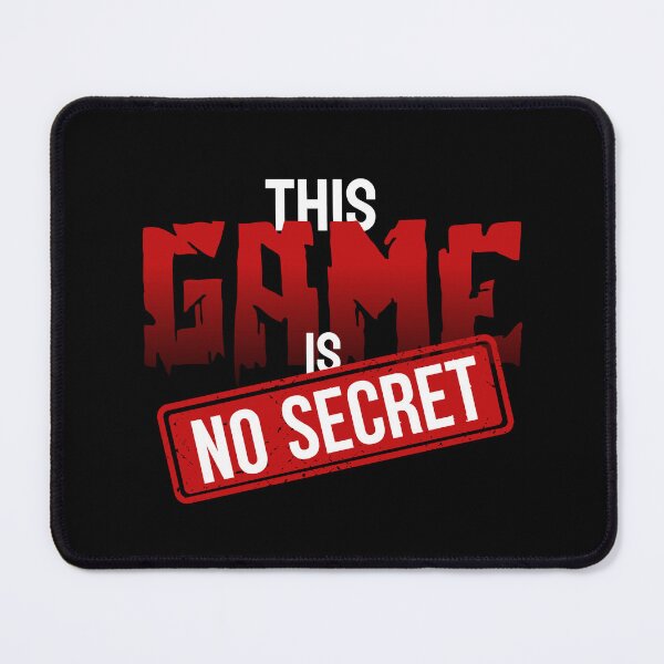 Item preview, This game is no secret designed and sold by RamboDesign.