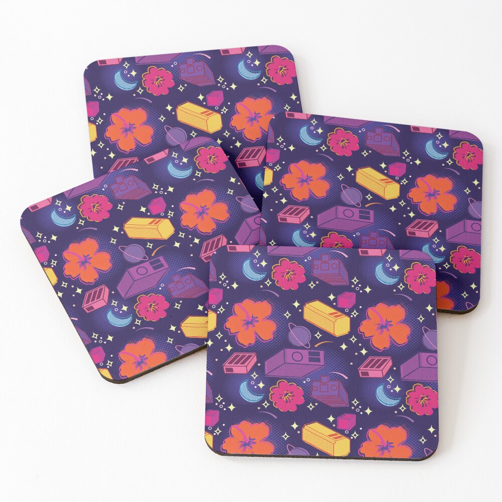 Item preview, Coasters (Set of 4) designed and sold by RckCndyNFshnts.