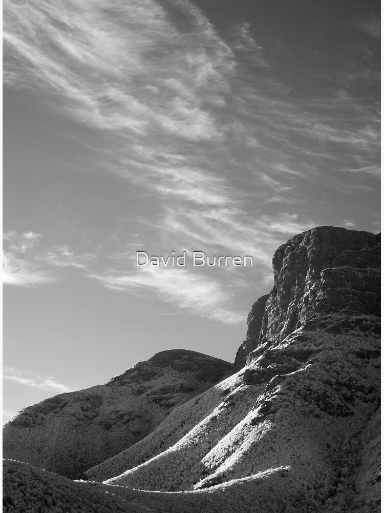 Bluff Knoll by DavidBurren