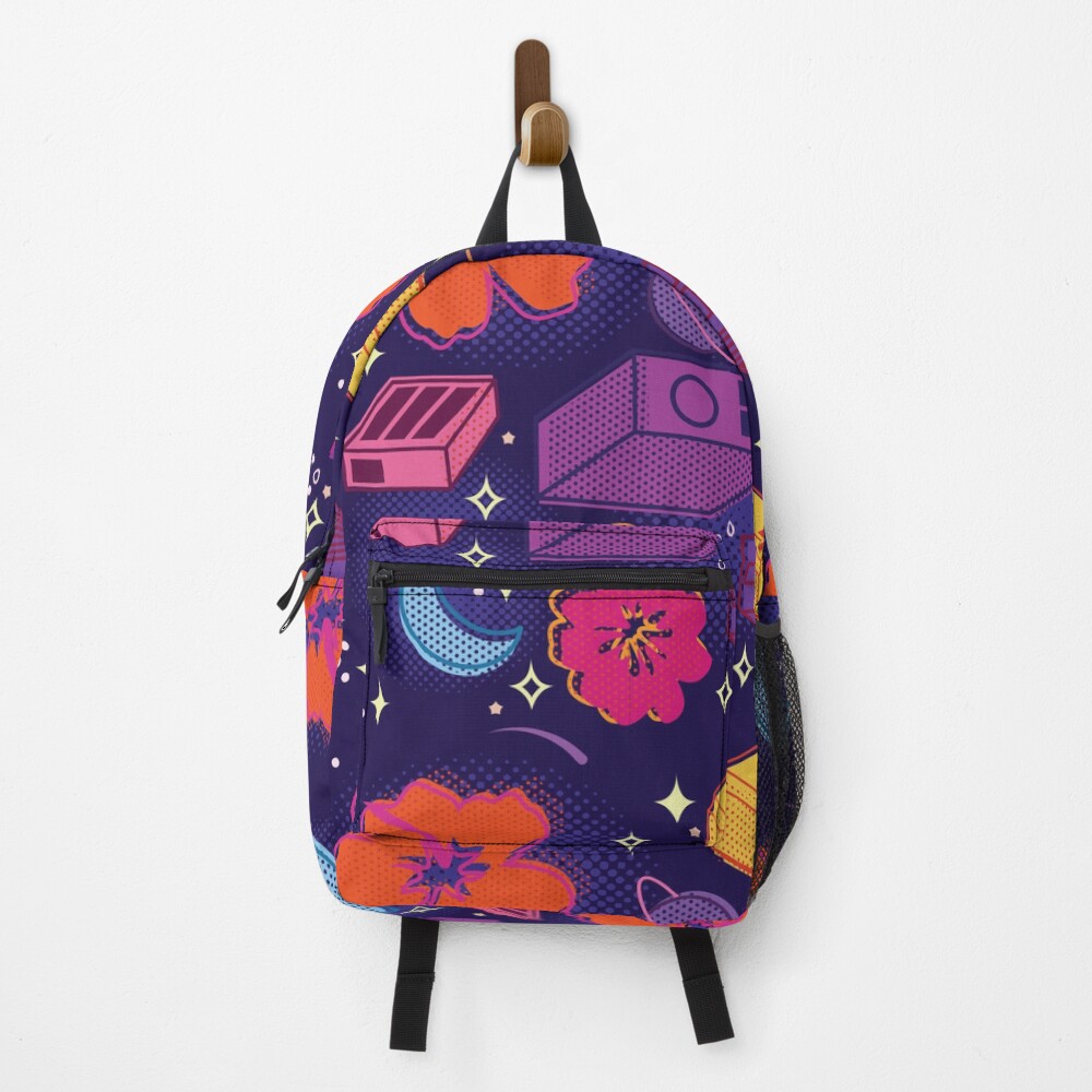 Item preview, Backpack designed and sold by RckCndyNFshnts.