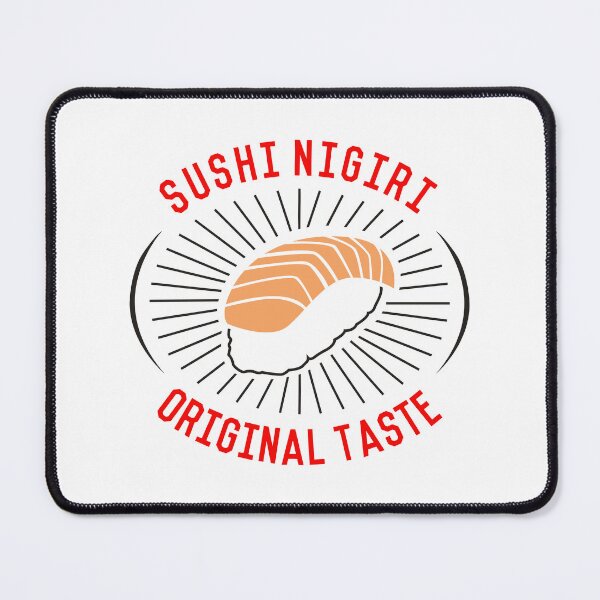 Item preview, Japanese Food | Sushi Nigiri designed and sold by teethehee.