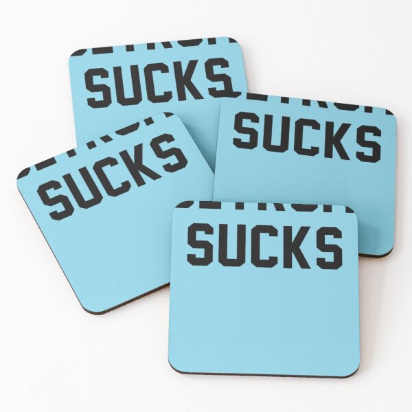 Item preview, Lester Bangs - Detroit Sucks Essential T-Shirt designed and sold by RasmusHerdick.