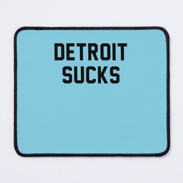 Item preview, Lester Bangs - Detroit Sucks Essential T-Shirt designed and sold by RasmusHerdick.