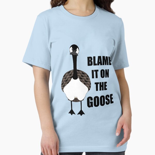 Item preview, Blame It On The Goose designed and sold by stevenselbyart.