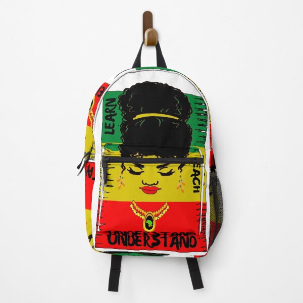 Item preview, Black History Learn Teach to Understand designed and sold by MAD-STREETWEAR.