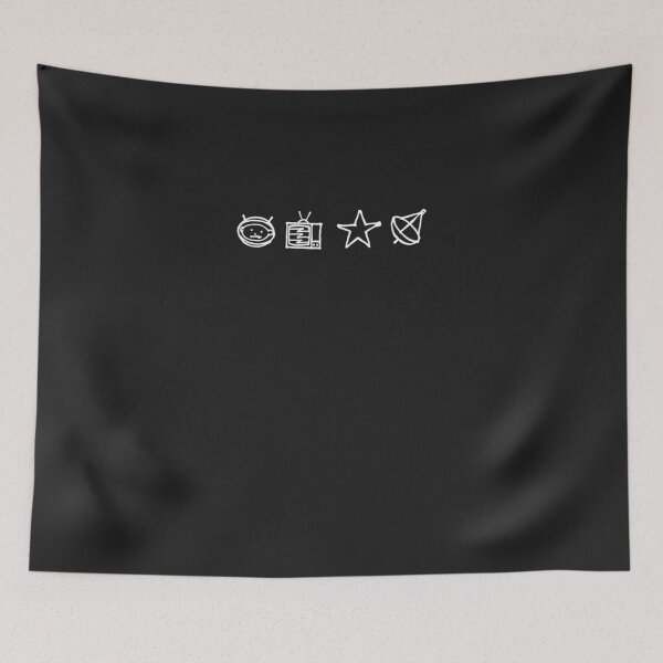 Item preview, logo Zoo-TV-Symbols ngeleh Classic T-Shirt designed and sold by SittaBuhmann.