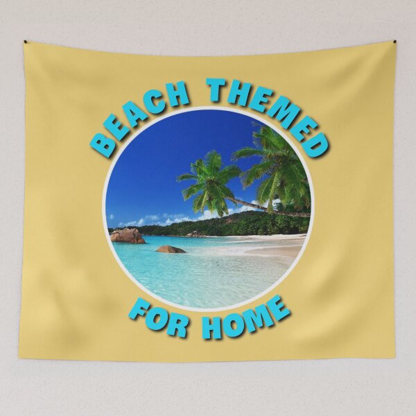 Item preview, Beach themed for home. designed and sold by Umiska.