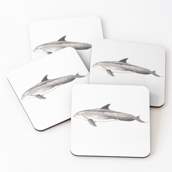 Item preview, Bottlenose dolphin Tursiops truncatus designed and sold by chloeyzoard.