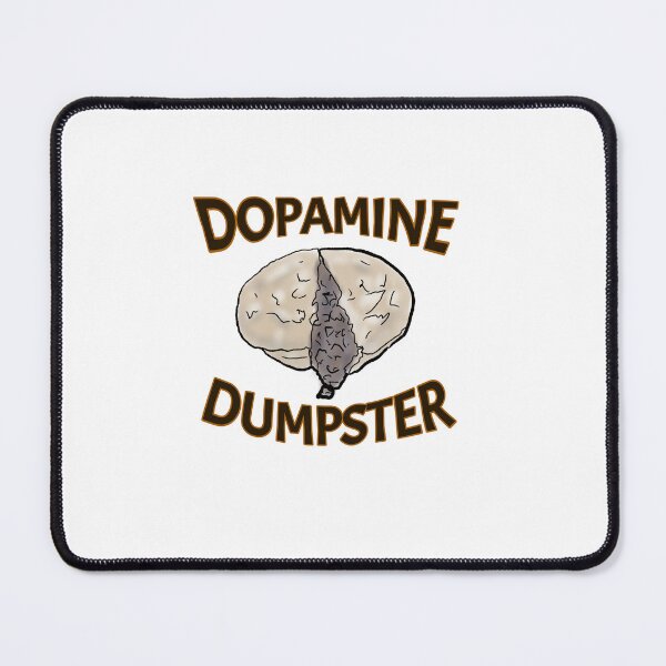 Item preview, Dopamine Dumpster - meat pie, dripping beef - graphic text designed and sold by Dopamine Dumpster.