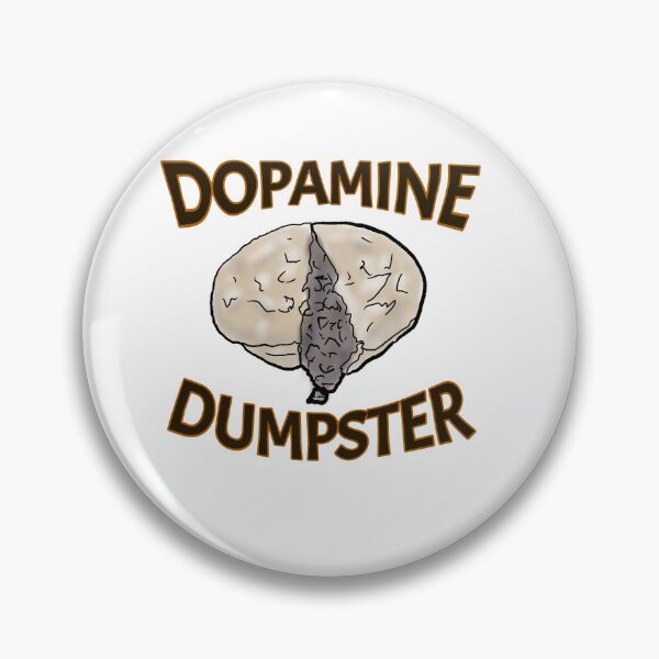 Item preview, Dopamine Dumpster - meat pie, dripping beef - graphic text designed and sold by Dopamine Dumpster.