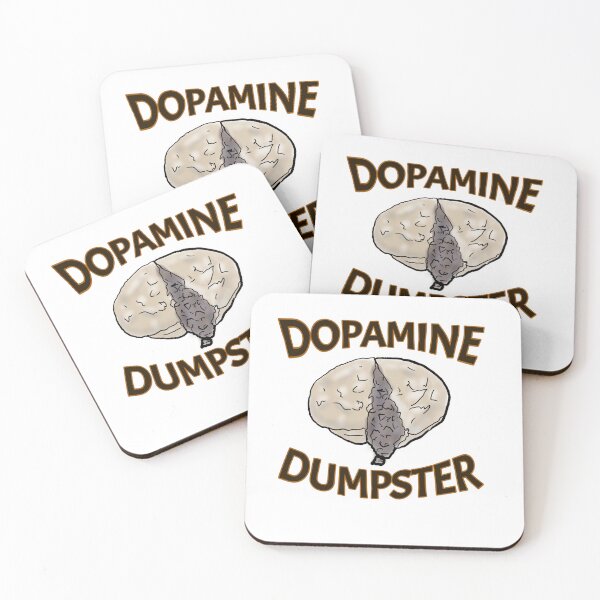 Item preview, Dopamine Dumpster - meat pie, dripping beef - graphic text designed and sold by Dopamine Dumpster.