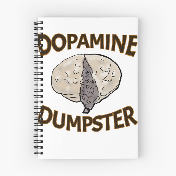 Item preview, Dopamine Dumpster - meat pie, dripping beef - graphic text designed and sold by Dopamine Dumpster.