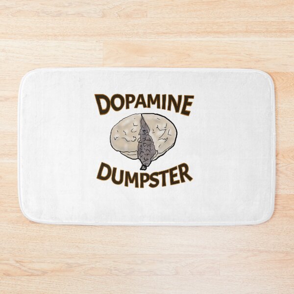 Item preview, Dopamine Dumpster - meat pie, dripping beef - graphic text designed and sold by Dopamine Dumpster.