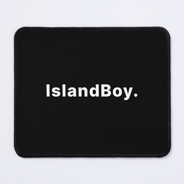 Item preview, IslandBoy. designed and sold by RedBubbleLuxury.