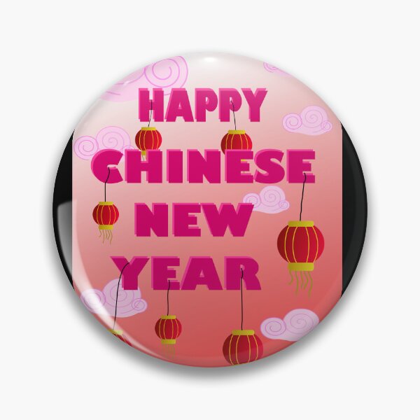 Item preview, Happy Chinese New Year designed and sold by Logan81.