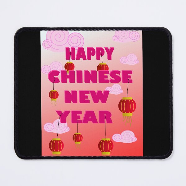 Item preview, Happy Chinese New Year designed and sold by Logan81.