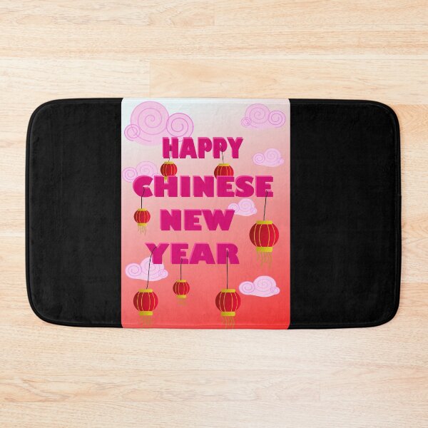 Item preview, Happy Chinese New Year designed and sold by Logan81.