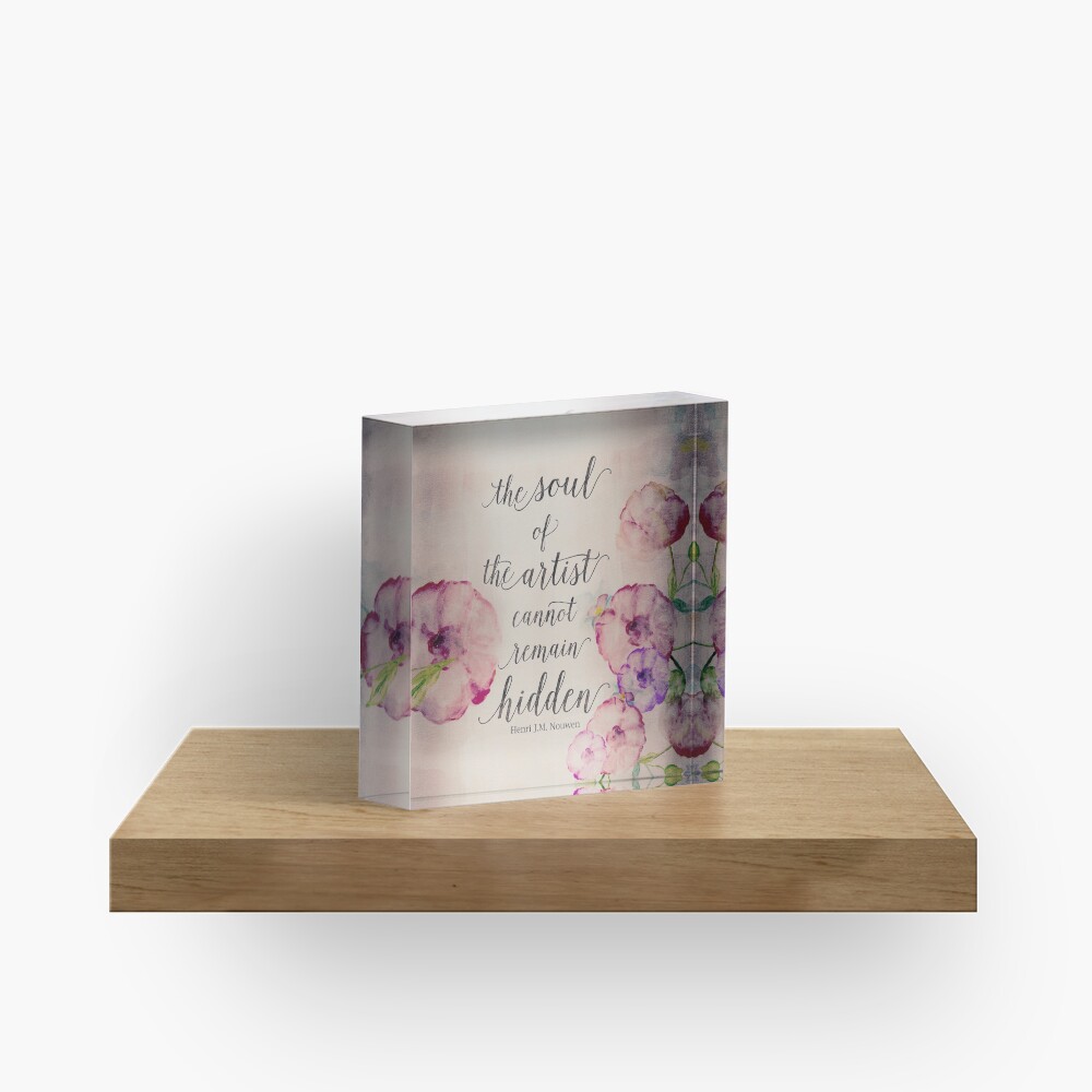 Item preview, Acrylic Block designed and sold by wocado.