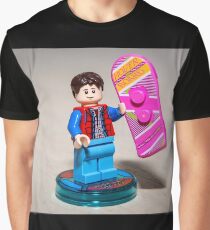 Marty is ready Graphic T-Shirt