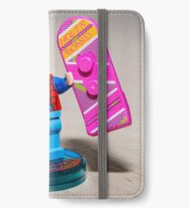 Marty is ready iPhone Wallet/Case/Skin