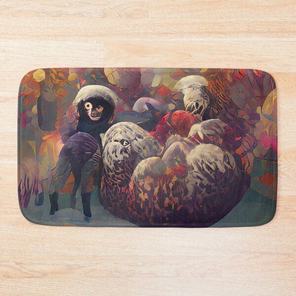 Item preview, Baa Baa Black Sheep Has All the Wool designed and sold by PlacidHinds.