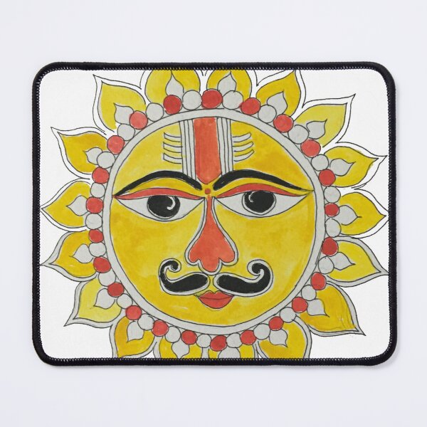 Item preview, The Sun God designed and sold by Varshaa.