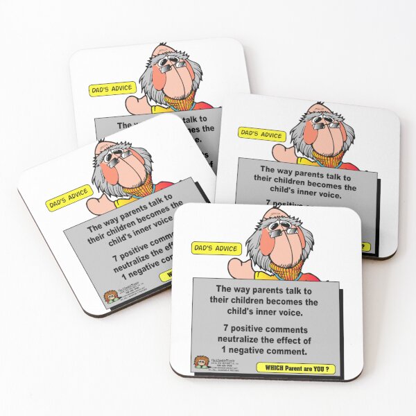 Item preview, Dads Advice - The Way Parents Talk to Their Children / Clamkin  designed and sold by Bruce Ingrassia.