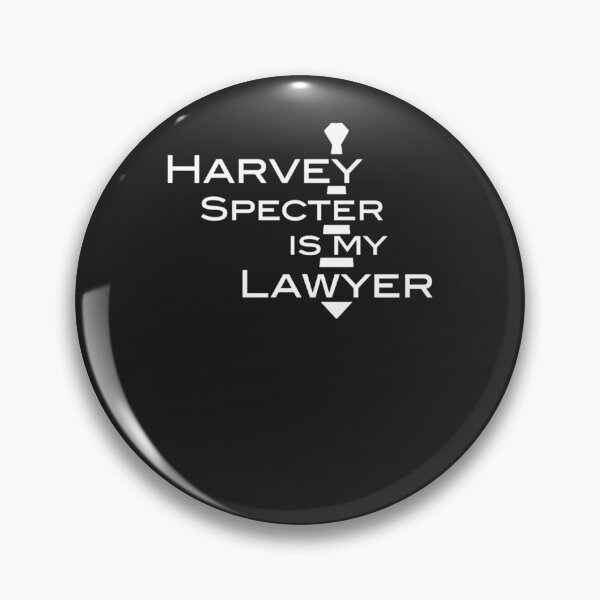 Item preview, Harvey Specter is my Lawyer w Classic T-Shirt designed and sold by DoruSoptere.